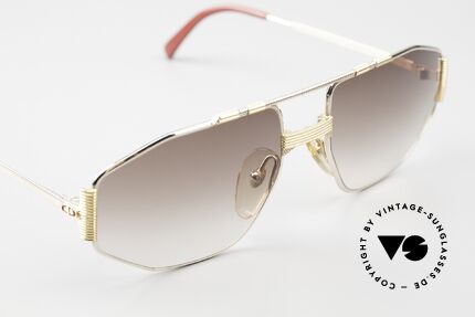 Sunglasses Christian Dior 2516 Distinctive Men s Glasses 1986