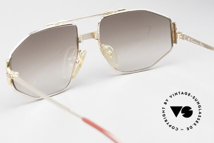 Christian Dior 2516 Distinctive Men's Glasses 1986, the sun lenses could be replaced with prescriptions, Made for Men