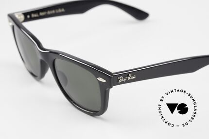 Ray Ban Wayfarer XS The Very Rare Small Version, sunglasses with Bausch & Lomb quality lenses, Made for Men and Women