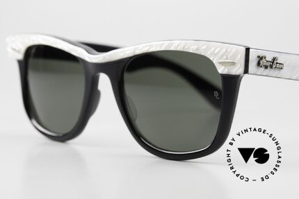 Ray Ban Wayfarer XS B&L Sunglasses For Small Faces, sunglasses with Bausch & Lomb quality lenses, Made for Men and Women