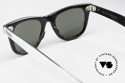 Sunglasses Ray Ban Wayfarer XS B L Sunglasses For Small Faces