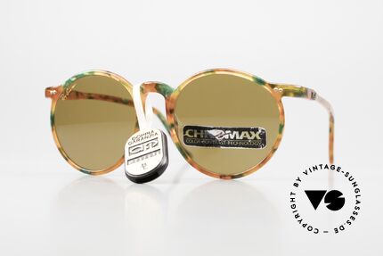 Ray Ban Asbury Lemans B20 Chromax B&L Sun Lenses Details