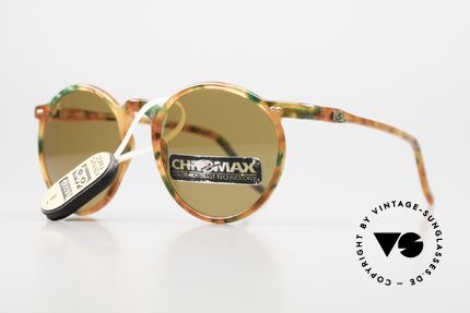 Ray Ban Asbury Lemans B20 Chromax B&L Sun Lenses, high-end B20 Chromax lenses with 80% absorption, Made for Men