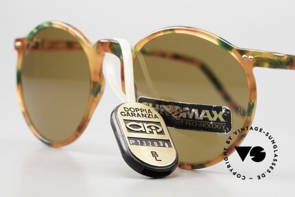 Ray Ban Asbury Lemans B20 Chromax B&L Sun Lenses, NO RETRO sunglasses, but an old USA-ORIGINAL, Made for Men