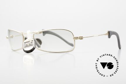 Sunglasses Ray Ban Orbs 9 Base Square With New CR39 Sun Lenses