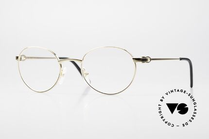 Cartier C-Decor Panto Classic Luxury Glasses Unisex Details