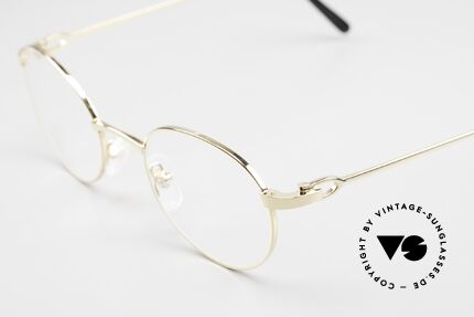 Cartier precious metal unisex eyeglasses new arrivals