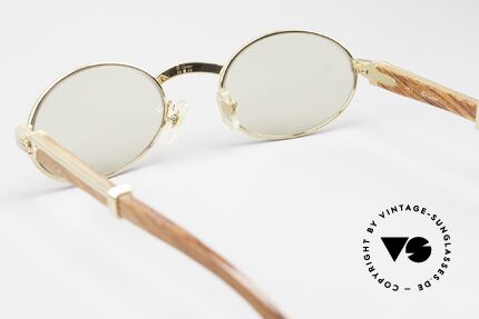 Cartier oval glasses hotsell