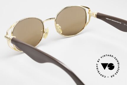 Yohji Yamamoto 52-4203 Designer Shades Made in Japan, NO RETRO shades, but a Yamamoto ORIGINAL from 1997, Made for Women