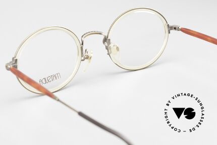 Matsuda 2834 Quality Frame Made in Japan, NO RETRO eyeglasses, but a 25 years old ORIGINAL!, Made for Men and Women