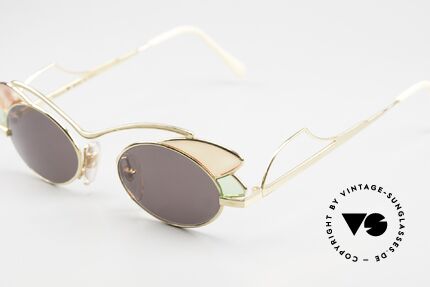Casanova LC1 Vintage Ladies Sunglasses, a true rarity & collector's item (belongs in a museum), Made for Women