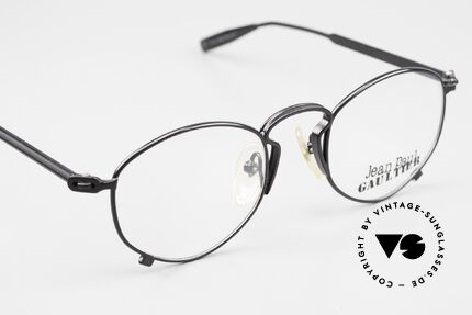 Jean Paul Gaultier 55-1171 Rare 1990's Designer Frame, NO RETRO glasses, but a rare vintage ORIGINAL, Made for Men and Women
