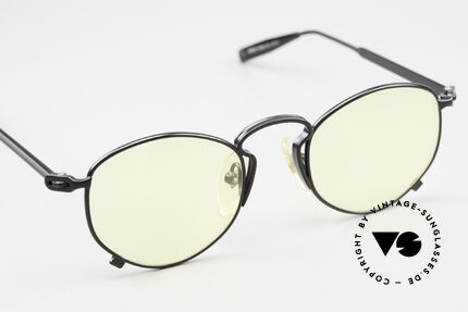 Jean Paul Gaultier 55-1171 Extraordinary Eyewear Design, NO RETRO glasses, but a rare vintage ORIGINAL, Made for Men and Women
