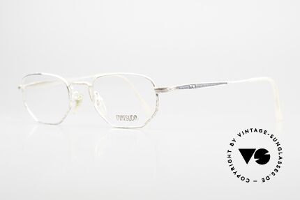 Matsuda 2866 Vintage Frame With Patina, Size: medium, Made for Men and Women