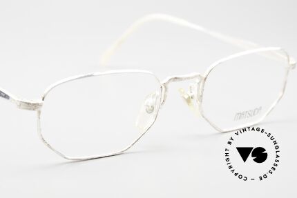 Matsuda 2866 Vintage Frame With Patina, Size: medium, Made for Men and Women