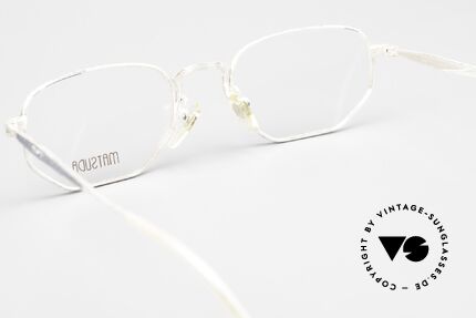Matsuda 2866 Vintage Frame With Patina, Size: medium, Made for Men and Women
