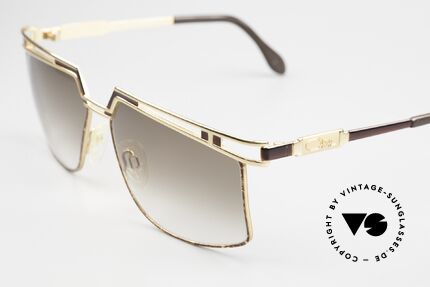 Sunglasses Cazal 957 80 s West Germany Shades