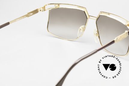 Cazal store 957 gold