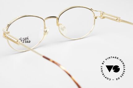 Jean Paul Gaultier 55-5109 2Pac Eyeglasses From 1996, NO RETRO; an old original from 1996; collector's item, Made for Men and Women