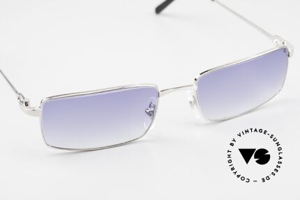 Sunglasses Cartier River Square Luxury Frame Men