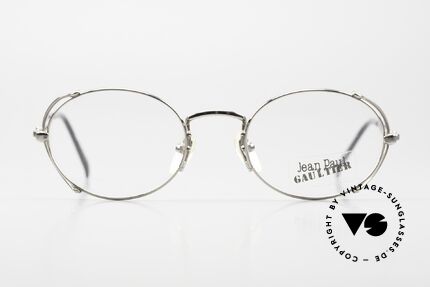 Jean Paul Gaultier 55-3175 Tupac Shakur 2Pac Glasses, the rap LEGEND wore this Gaultier model regularly, Made for Men