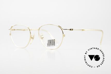 Jean Paul Gaultier 57-2276 True Vintage 90's Eyewear, nevertheless, with subtle details (typically JPG), Made for Men and Women