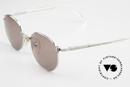 Jean Paul Gaultier 58-2271 Round Panto Sunglasses, unused (like all of our vintage designer models), Made for Men and Women