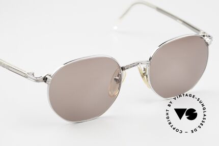 Jean Paul Gaultier 58-2271 Round Panto Sunglasses, NO RETRO fashion; an old ORIGINAL from 1997, Made for Men and Women