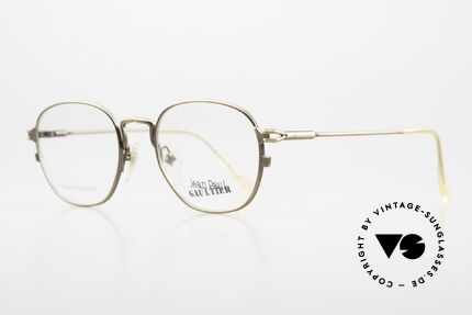 Glasses Jean Paul Gaultier 55-3182 Rare 90's Designer Eyewear Glasses Jean Paul Gaultier 55-3182 Rare 90's Designer Eyewear