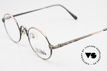 Jean Paul Gaultier 55-9672 Rare Vintage Designer Frame, a true designer piece in an unworn condition, Made for Men and Women