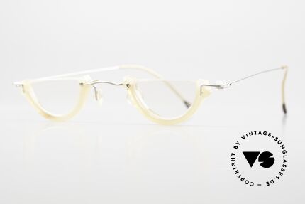 Silhouette 7395 Minimalist Reading Glasses, tangible TOP-NOTCH quality, made in AUSTRIA, Made for Men and Women