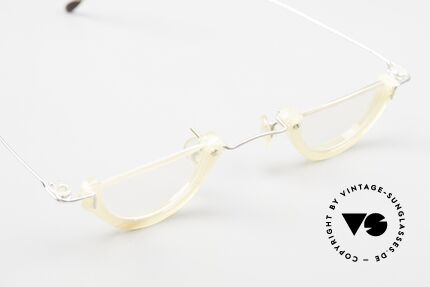 Silhouette 7395 Minimalist Reading Glasses, to be used only as reading glasses (not varifocal), Made for Men and Women