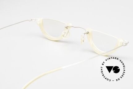Silhouette 7395 Minimalist Reading Glasses, Size: small, Made for Men and Women