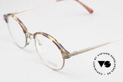 Matsuda 2831 Old Made in Japan Quality, striking design around the frame bridge; M size 48-18, Made for Men and Women