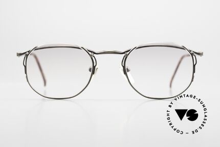 Matsuda 2856 Extraordinary Vintage Frame, extraordinary frame construction; truly UNIQUE!, Made for Men and Women