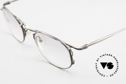 Matsuda 2856 Extraordinary Vintage Frame, frame with costly engravings (distinctive Matsuda), Made for Men and Women