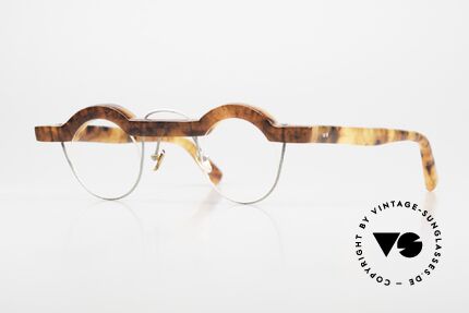 Bauhaus Brille Bauhaus Style Eyeglasses Details