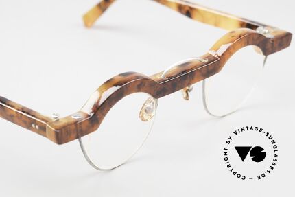Bauhaus Brille Bauhaus Style Eyeglasses, unworn model for men and women at the same time, Made for Men and Women