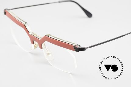 Bauhaus Brille Architecture And Design, sophisticated art eyeglasses or "avant-garde" eyewear, Made for Men and Women