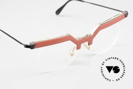 Bauhaus Brille Architecture And Design, unworn model for men and women at the same time, Made for Men and Women