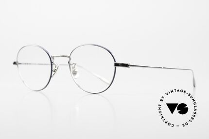 USh by Yuichi Toyama Michele Feather-Light Panto Glasses, USH was founded in 2009 & renamed Y.Toyama in 2017, Made for Men and Women