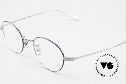 USh by Yuichi Toyama Michele Feather-Light Panto Glasses, Yuichi Toyama was inspired by sculptor Alexander Calder, Made for Men and Women