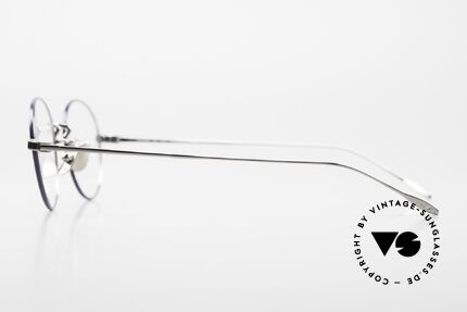 USh by Yuichi Toyama Michele Feather-Light Panto Glasses, Toyama eyewear = minimalism in design and function, Made for Men and Women