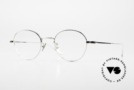 USh by Yuichi Toyama Michele Made in Japan Designer Frame Details