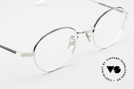 USh by Yuichi Toyama Michele Made in Japan Designer Frame, unworn model from 2017 (for design lovers) + orig. case, Made for Men and Women