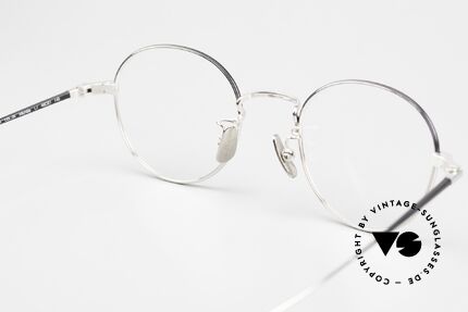 USh by Yuichi Toyama Michele Made in Japan Designer Frame, Size: medium, Made for Men and Women