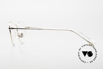 Yuichi Toyama Marcel Minimalist Panto Eyeglasses, Toyama eyewear = minimalism in design and function, Made for Men and Women
