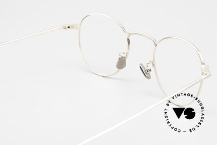 Yuichi Toyama Marcel Minimalist Panto Eyeglasses, Size: medium, Made for Men and Women