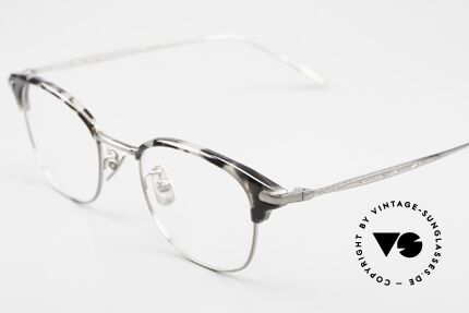 USh by Yuichi Toyama Robert Timeless Insider Eyewear, Yuichi Toyama was inspired by sculptor Alexander Calder, Made for Men