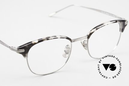 USh by Yuichi Toyama Robert Timeless Insider Eyewear, Toyama eyewear = minimalism in design and function, Made for Men